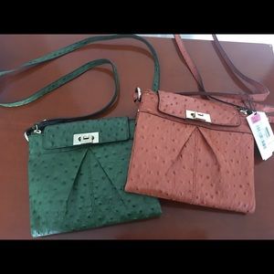 2 Antonio Melani Bags